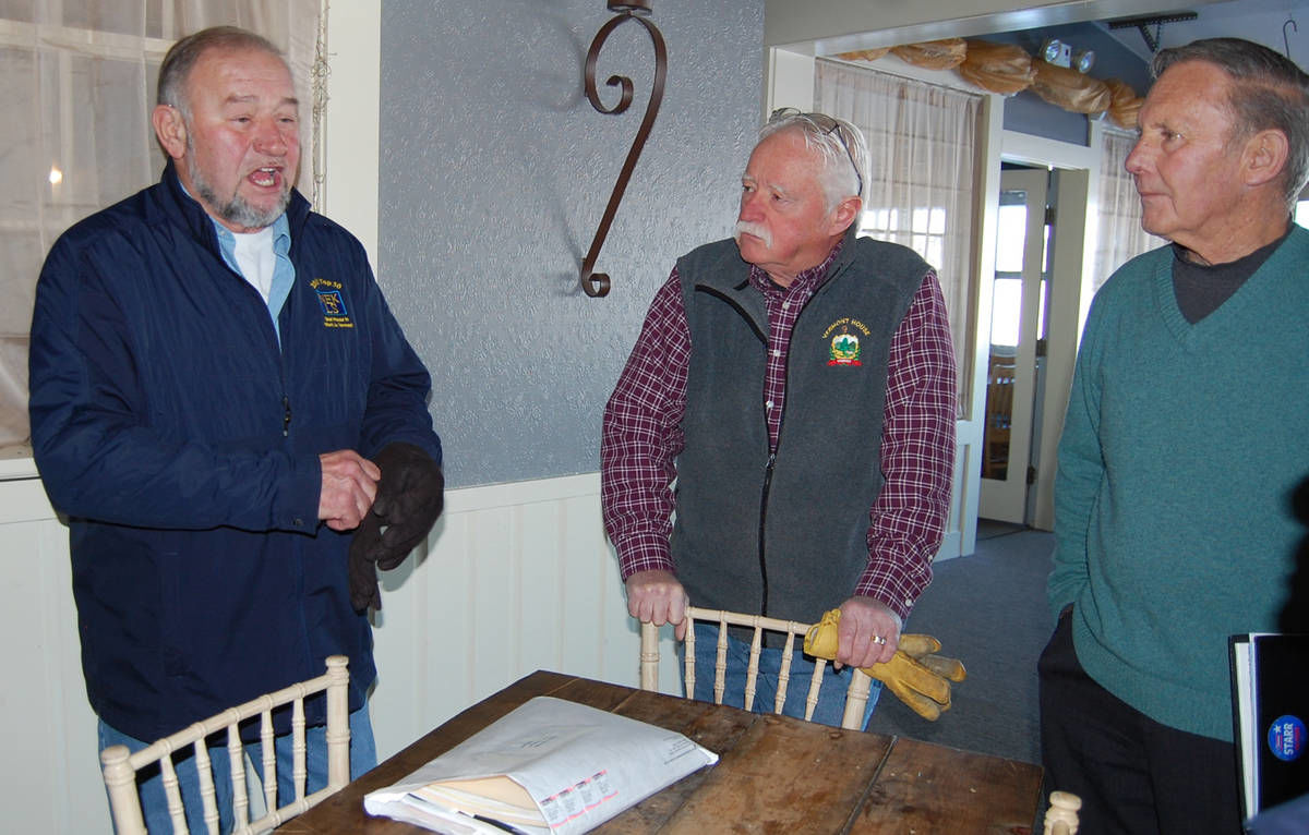 Wetlands Designation Plagues Derby Landowner
